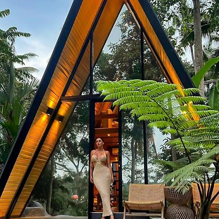 Delta Casa Ubud-Cozy Tropical Villas With Volcano View Gianyar (Bali) Luaran gambar
