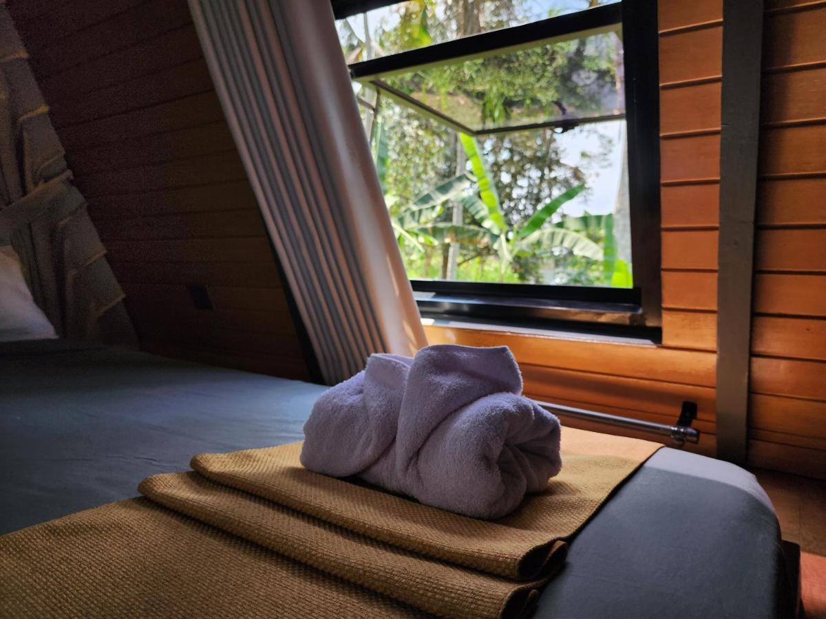 Delta Casa Ubud-Cozy Tropical Villas With Volcano View Gianyar (Bali) Luaran gambar