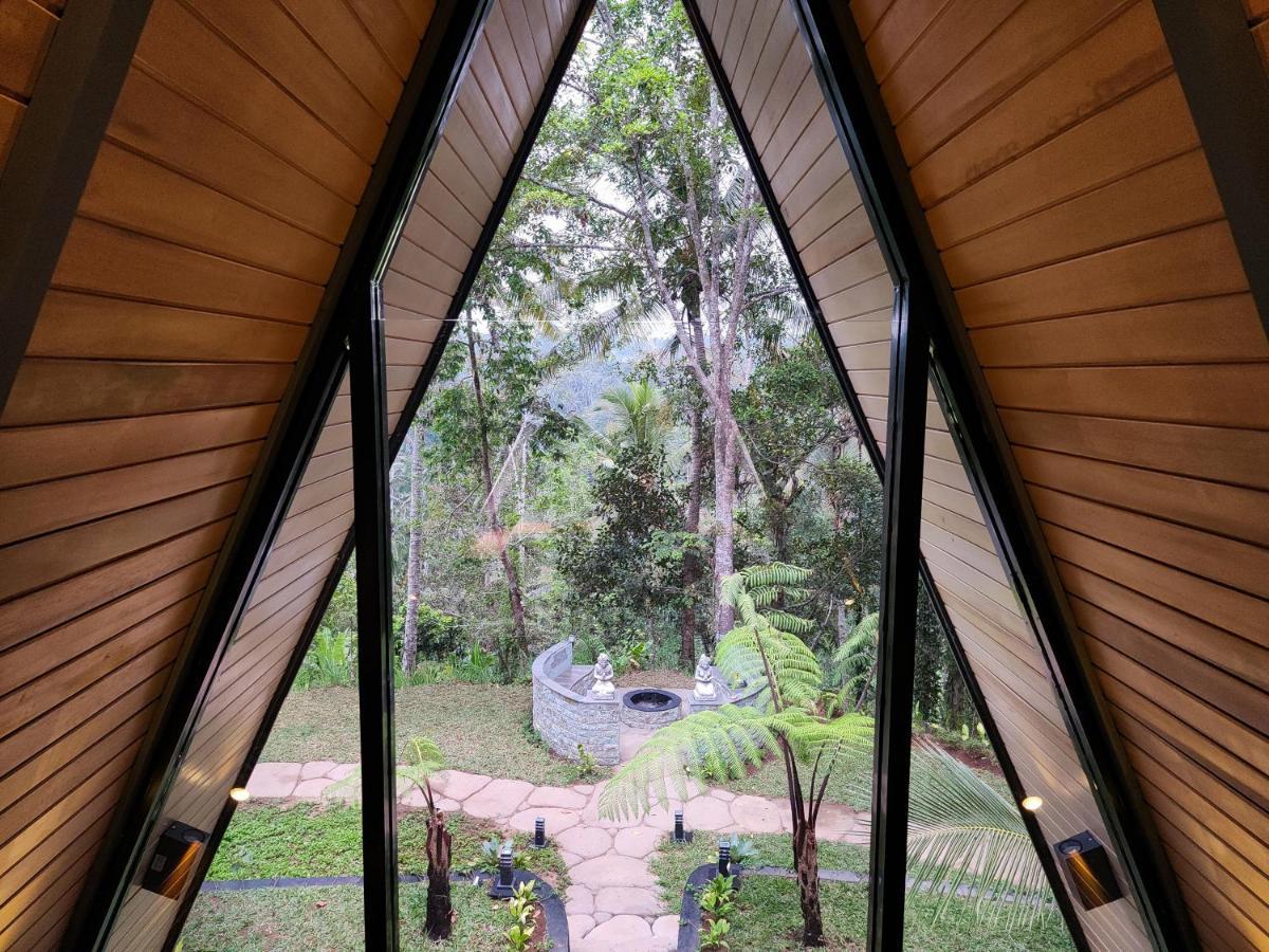 Delta Casa Ubud-Cozy Tropical Villas With Volcano View Gianyar (Bali) Luaran gambar