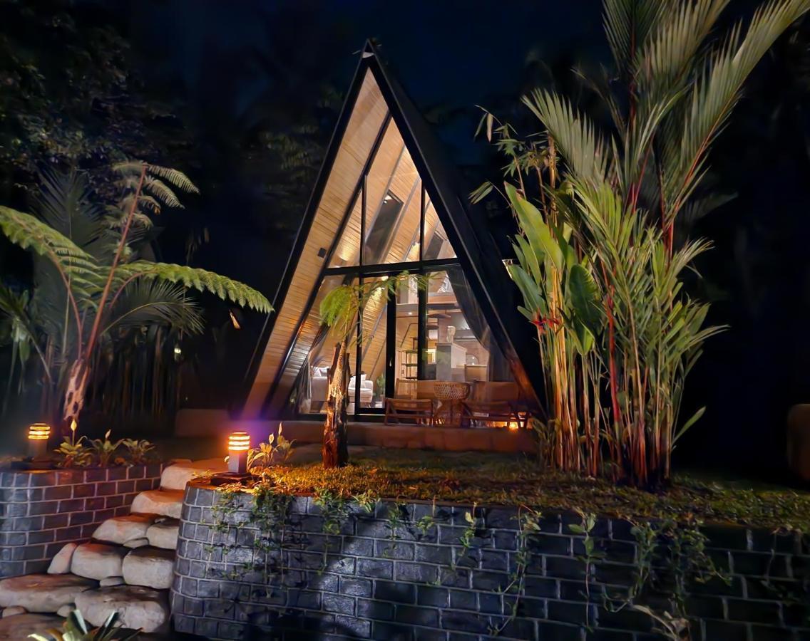 Delta Casa Ubud-Cozy Tropical Villas With Volcano View Gianyar (Bali) Luaran gambar