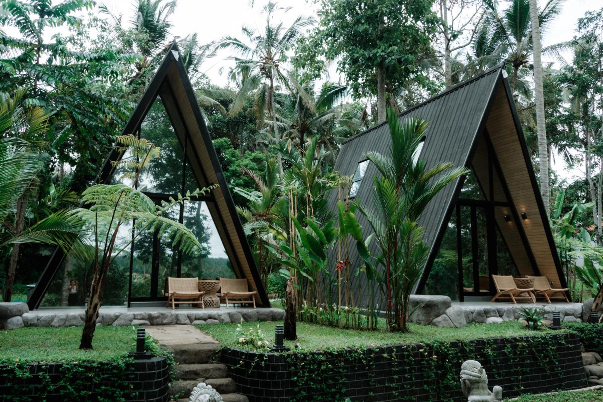 Delta Casa Ubud-Cozy Tropical Villas With Volcano View Gianyar (Bali) Luaran gambar