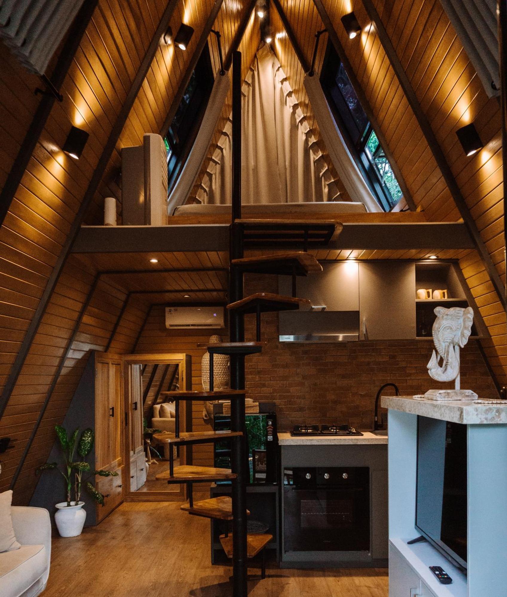Delta Casa Ubud-Cozy Tropical Villas With Volcano View Gianyar (Bali) Luaran gambar