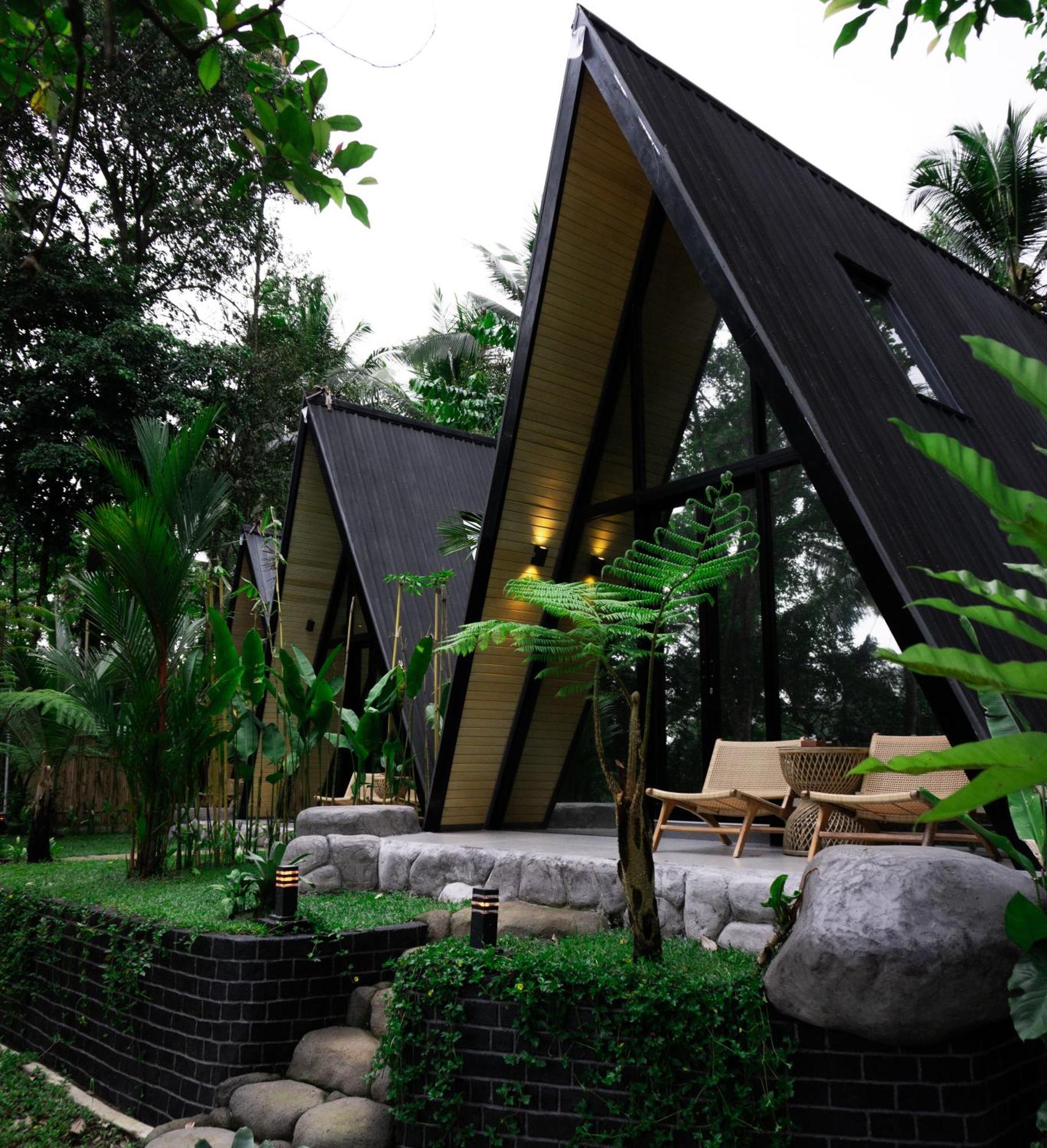 Delta Casa Ubud-Cozy Tropical Villas With Volcano View Gianyar (Bali) Luaran gambar