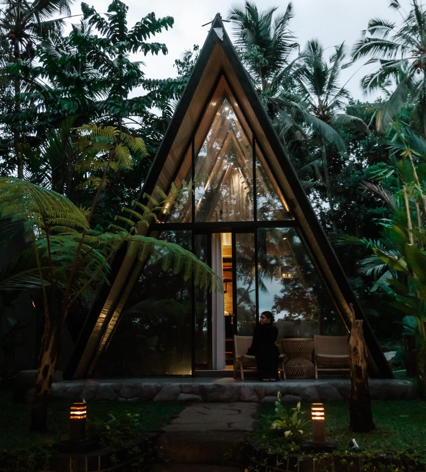 Delta Casa Ubud-Cozy Tropical Villas With Volcano View Gianyar (Bali) Luaran gambar