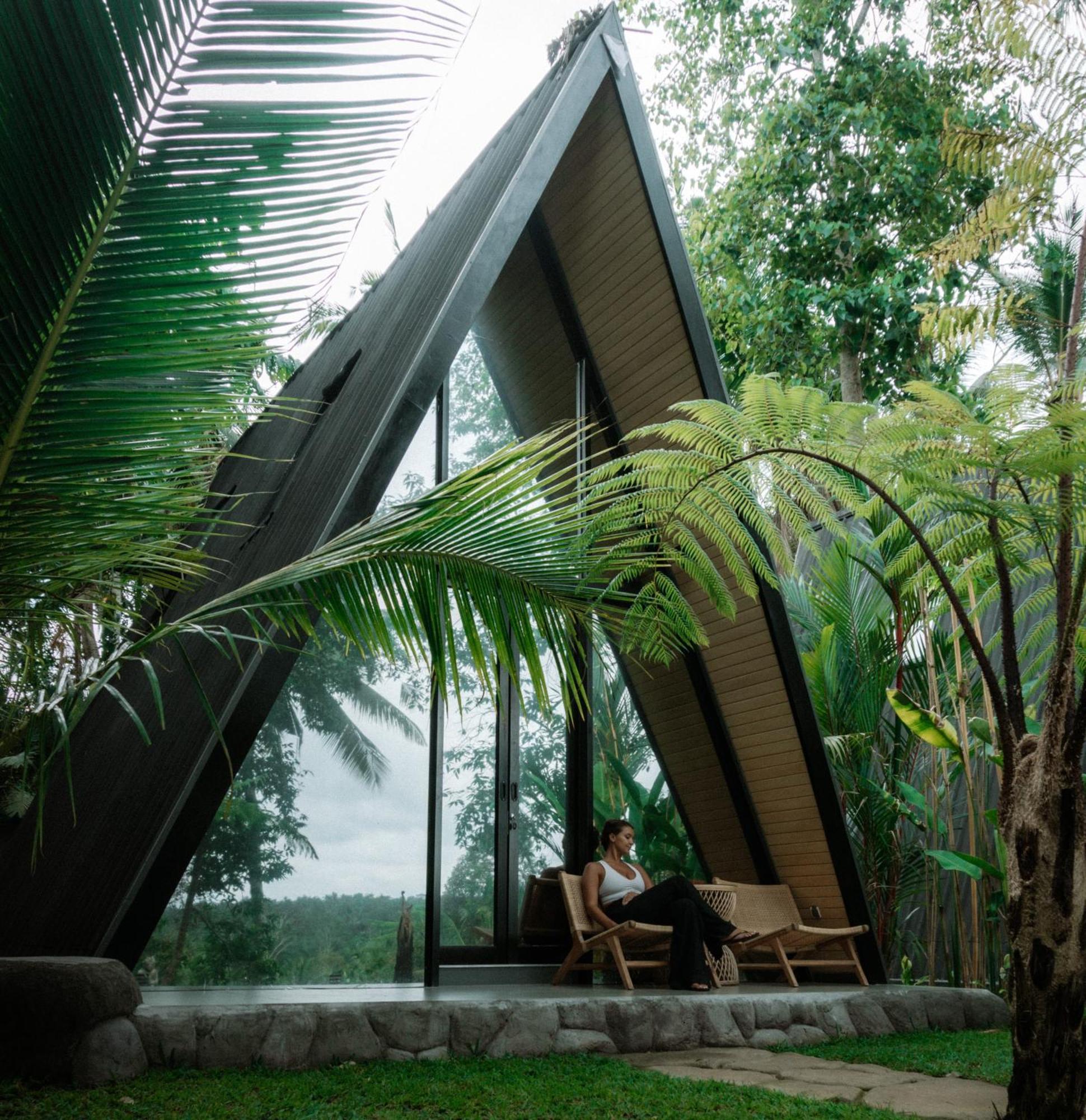 Delta Casa Ubud-Cozy Tropical Villas With Volcano View Gianyar (Bali) Luaran gambar
