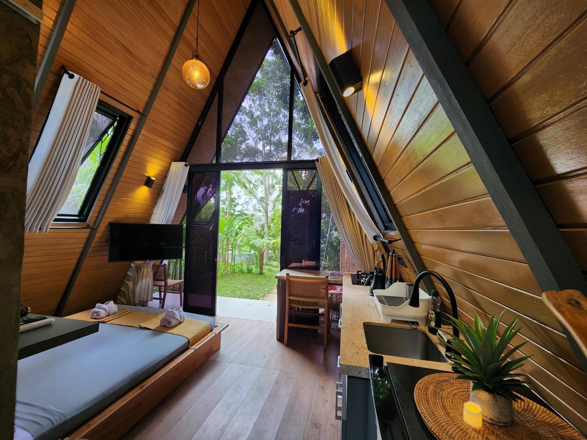 Delta Casa Ubud-Cozy Tropical Villas With Volcano View Gianyar (Bali) Luaran gambar