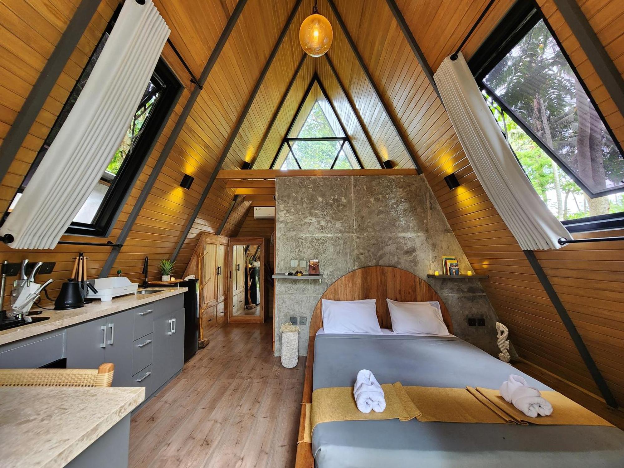 Delta Casa Ubud-Cozy Tropical Villas With Volcano View Gianyar (Bali) Luaran gambar