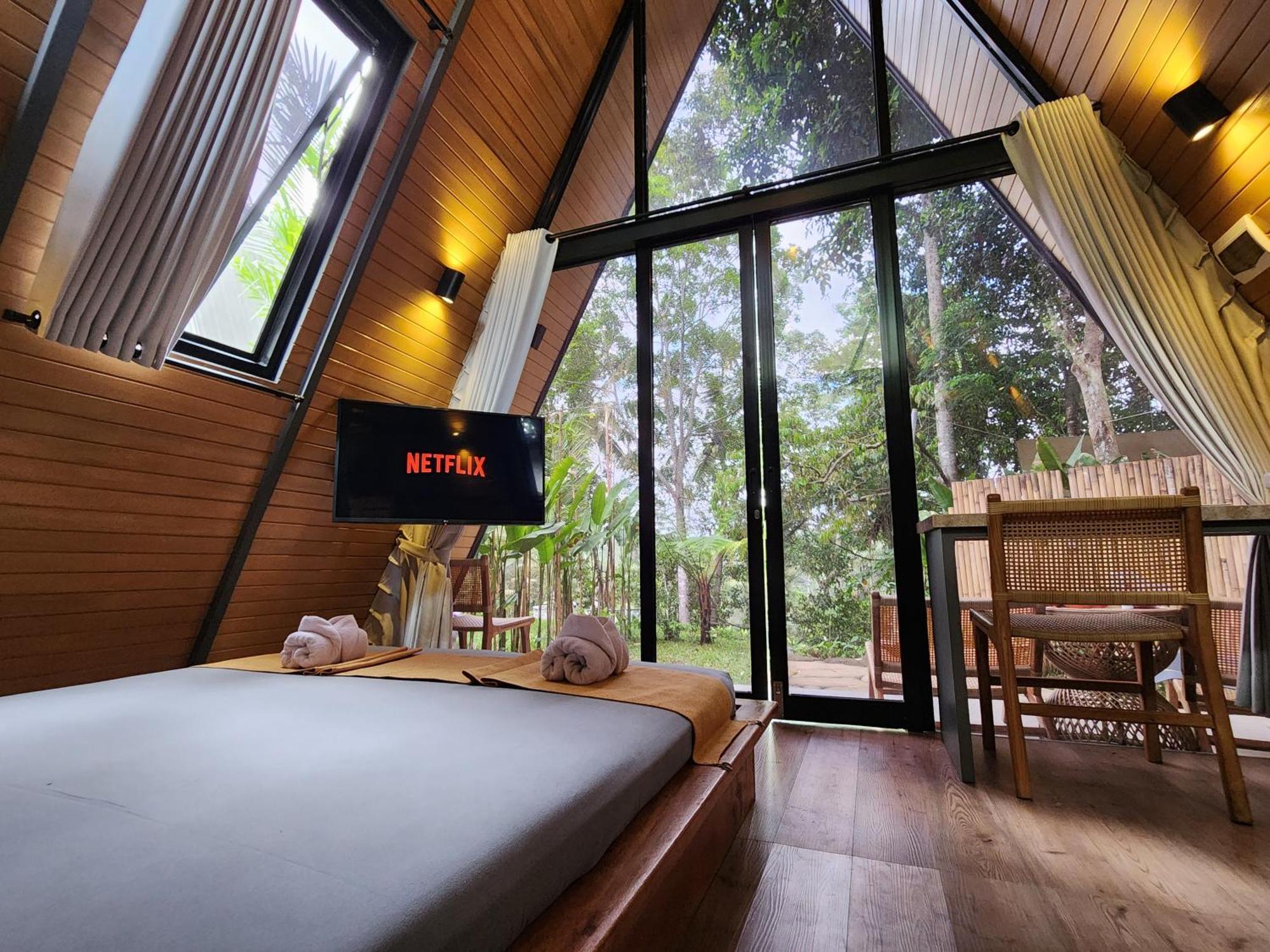 Delta Casa Ubud-Cozy Tropical Villas With Volcano View Gianyar (Bali) Luaran gambar