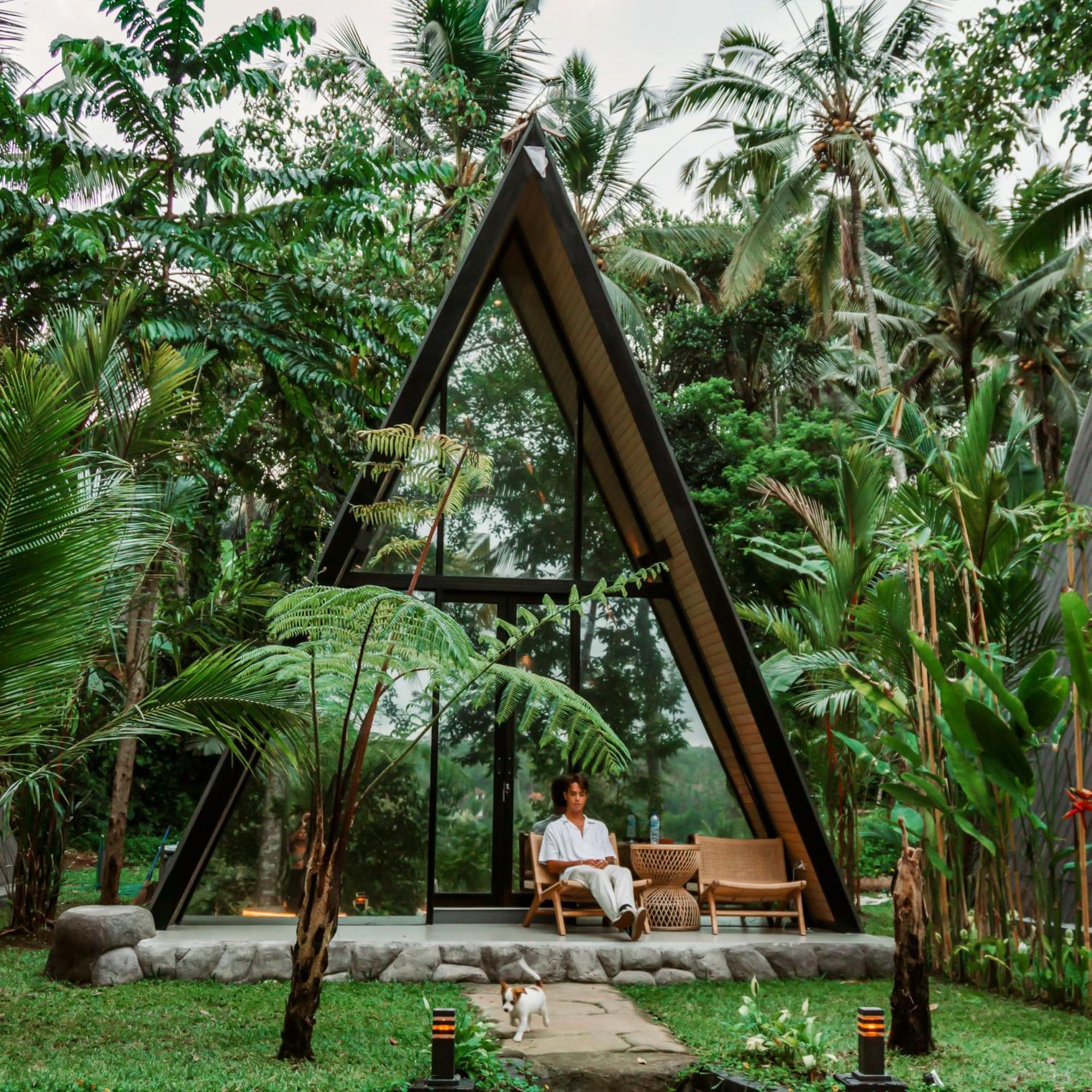 Delta Casa Ubud-Cozy Tropical Villas With Volcano View Gianyar (Bali) Luaran gambar