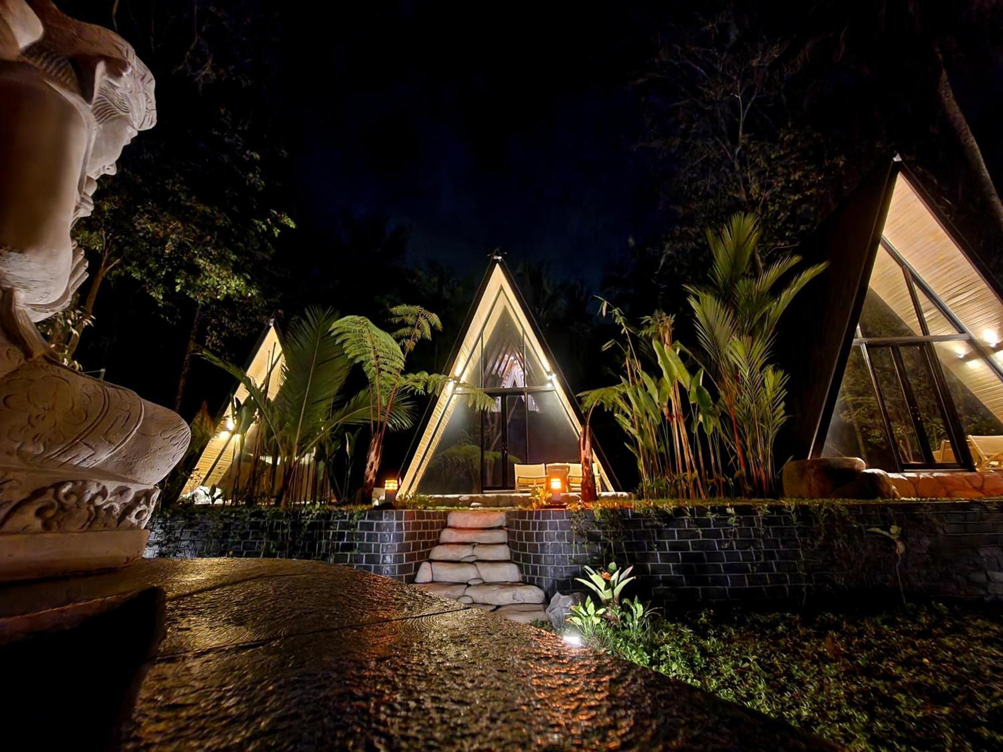 Delta Casa Ubud-Cozy Tropical Villas With Volcano View Gianyar (Bali) Luaran gambar