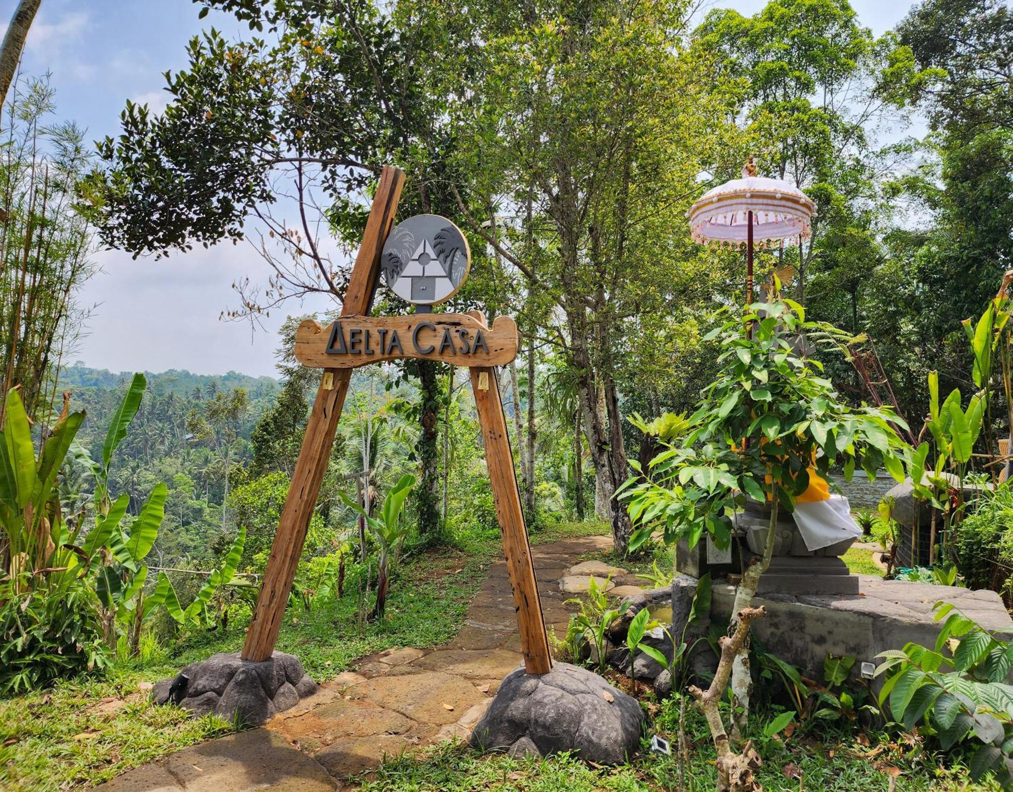 Delta Casa Ubud-Cozy Tropical Villas With Volcano View Gianyar (Bali) Luaran gambar