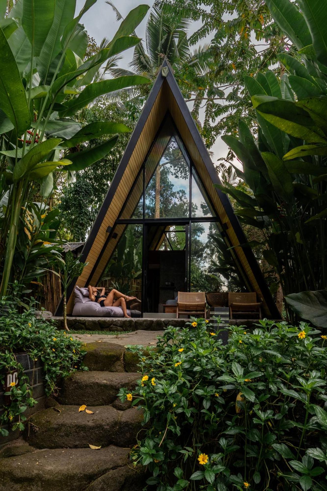Delta Casa Ubud-Cozy Tropical Villas With Volcano View Gianyar (Bali) Luaran gambar