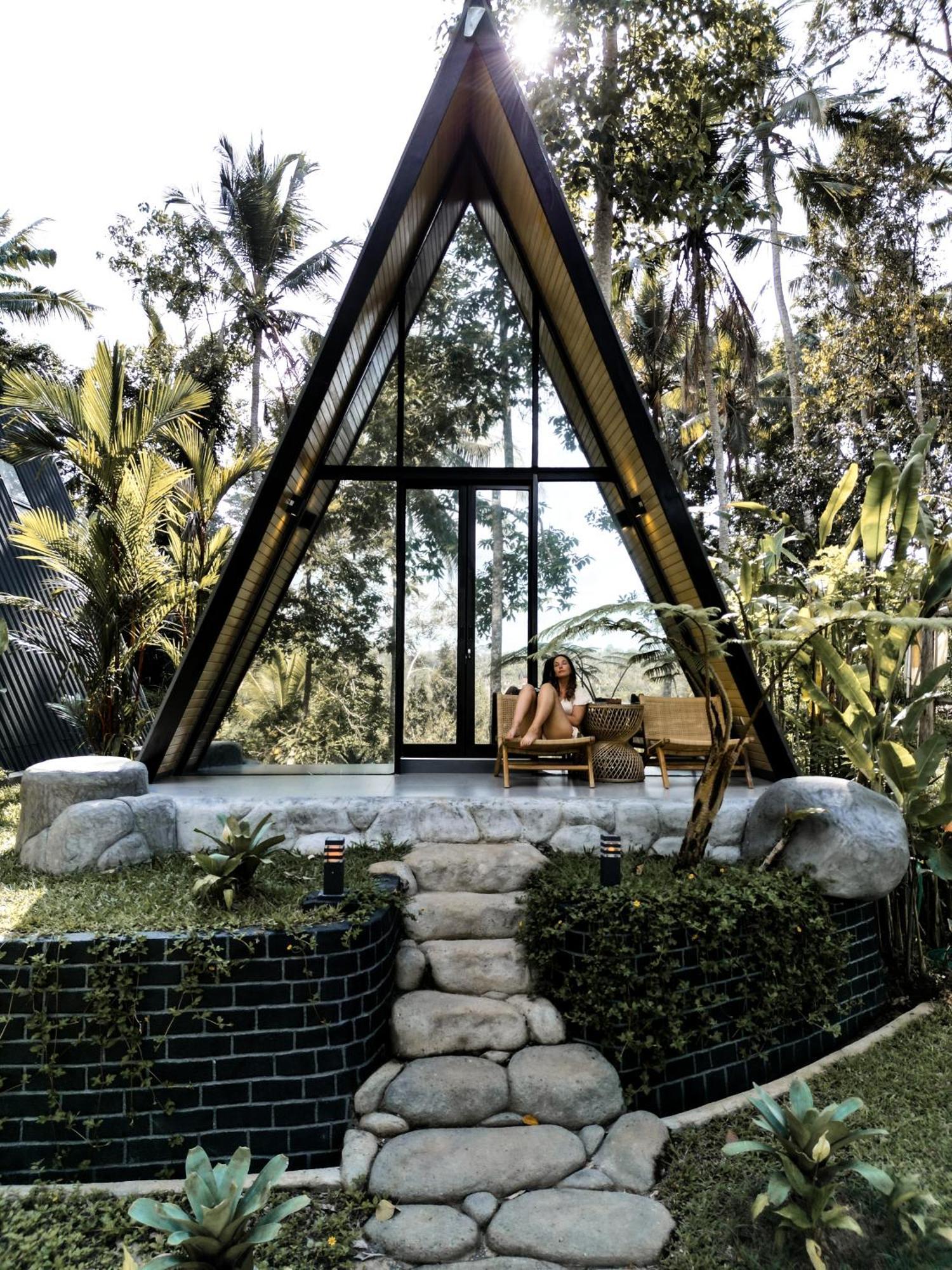 Delta Casa Ubud-Cozy Tropical Villas With Volcano View Gianyar (Bali) Luaran gambar