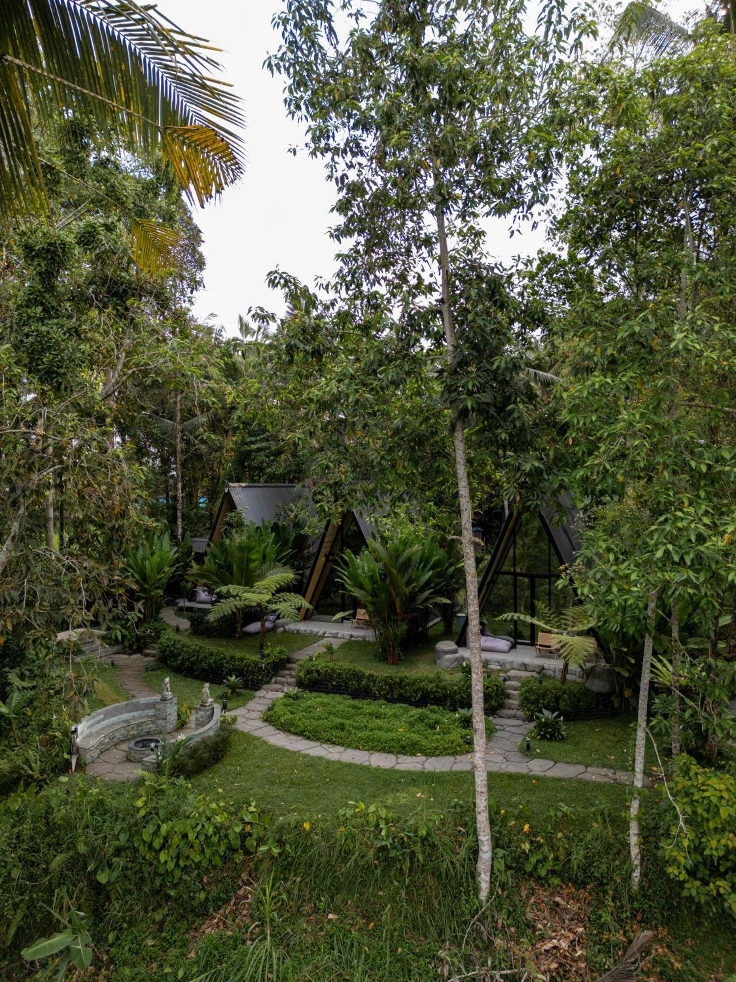 Delta Casa Ubud-Cozy Tropical Villas With Volcano View Gianyar (Bali) Luaran gambar