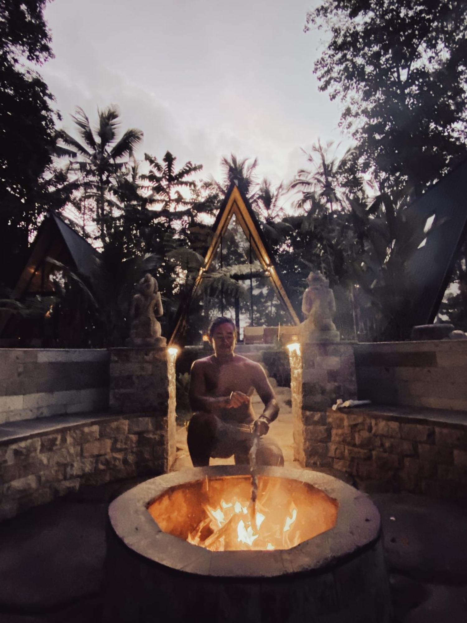Delta Casa Ubud-Cozy Tropical Villas With Volcano View Gianyar (Bali) Luaran gambar