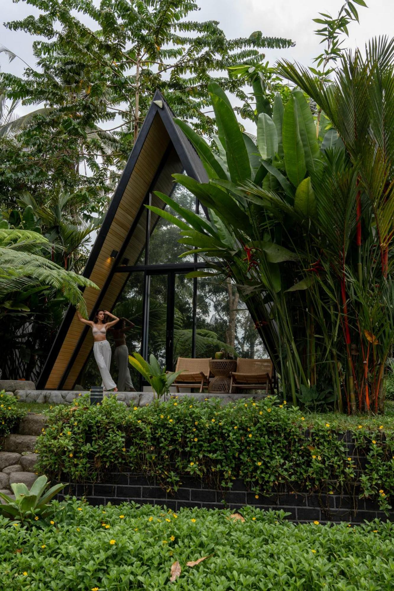 Delta Casa Ubud-Cozy Tropical Villas With Volcano View Gianyar (Bali) Luaran gambar