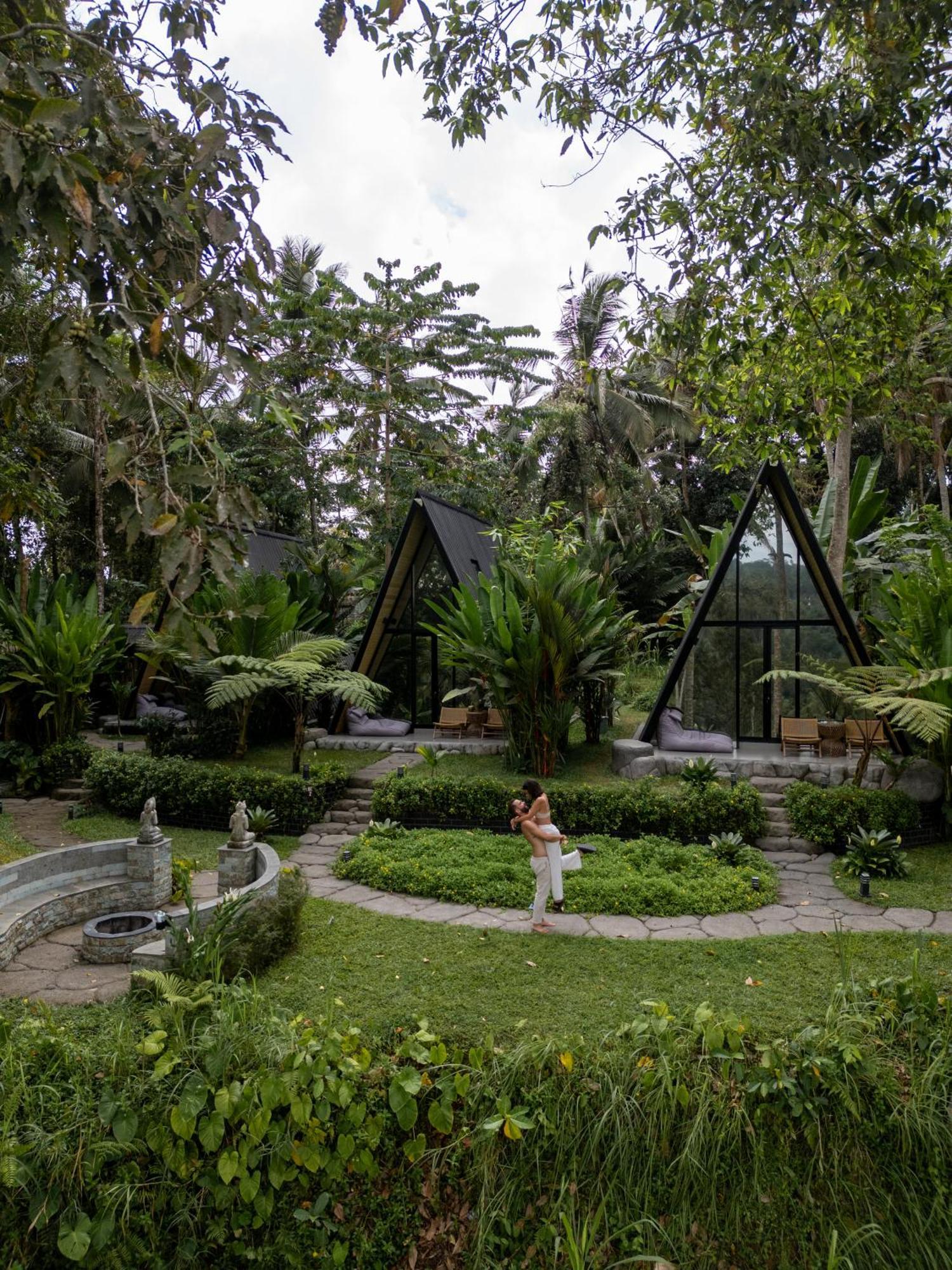Delta Casa Ubud-Cozy Tropical Villas With Volcano View Gianyar (Bali) Luaran gambar