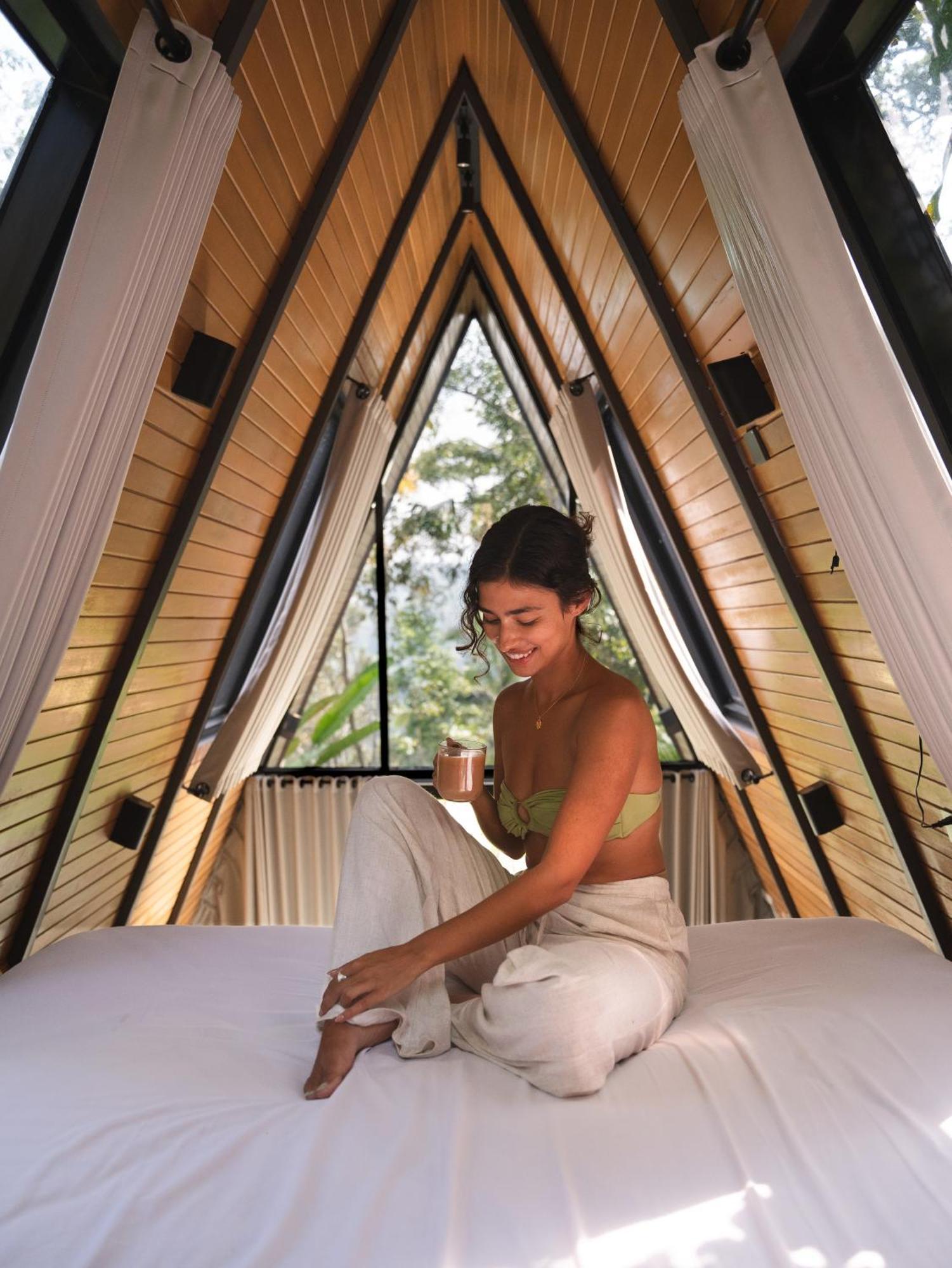 Delta Casa Ubud-Cozy Tropical Villas With Volcano View Gianyar (Bali) Luaran gambar