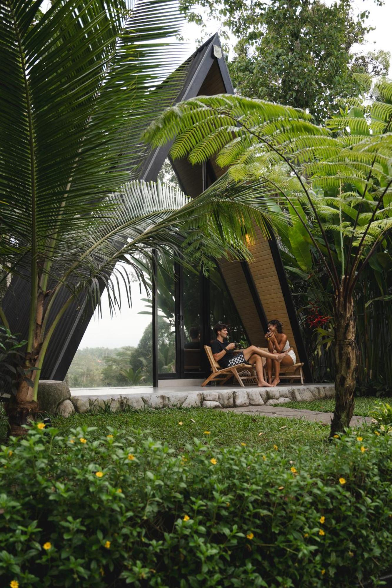 Delta Casa Ubud-Cozy Tropical Villas With Volcano View Gianyar (Bali) Luaran gambar