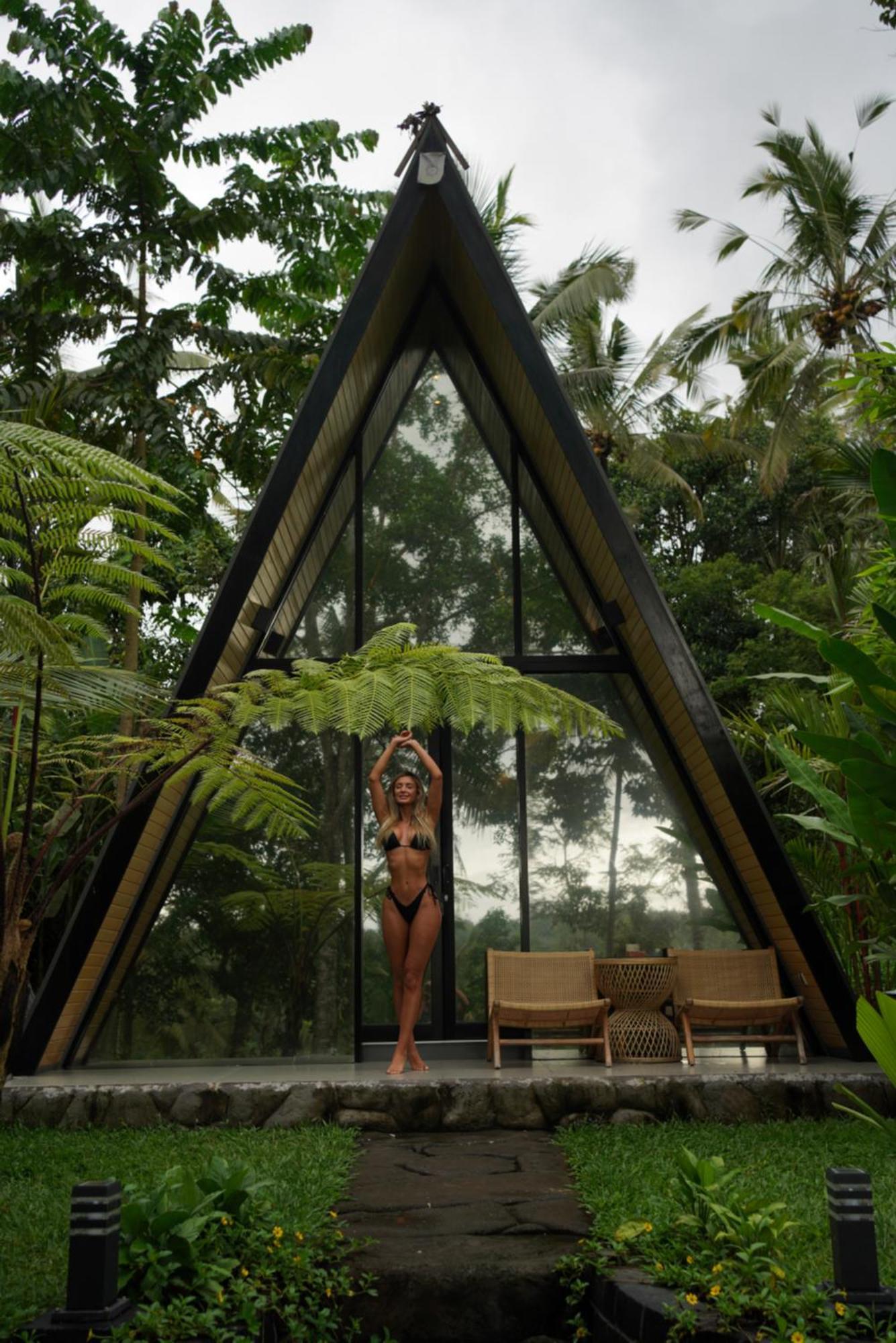 Delta Casa Ubud-Cozy Tropical Villas With Volcano View Gianyar (Bali) Luaran gambar