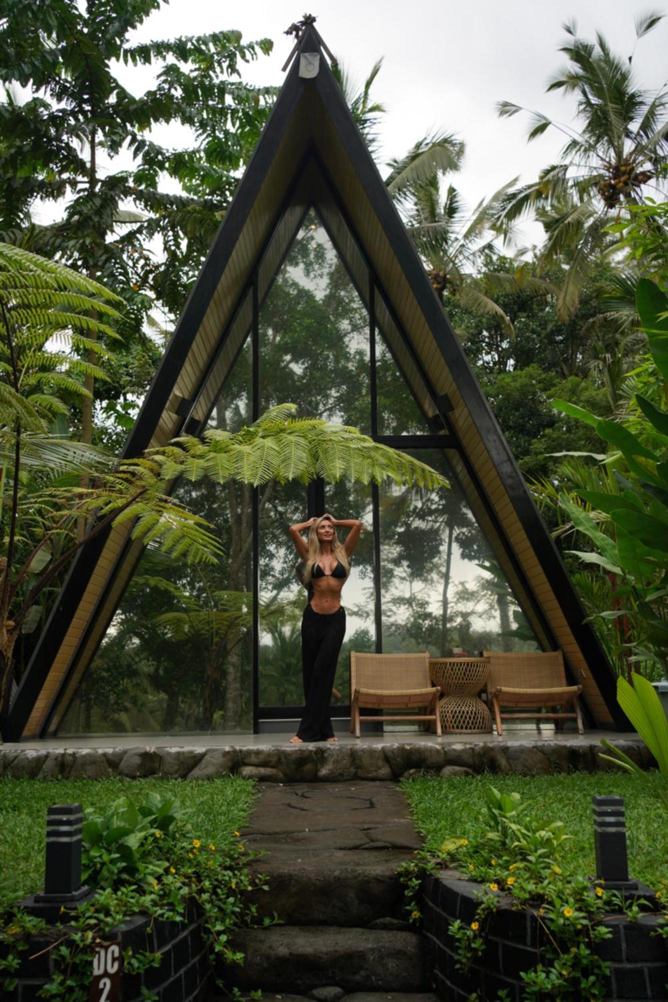 Delta Casa Ubud-Cozy Tropical Villas With Volcano View Gianyar (Bali) Luaran gambar