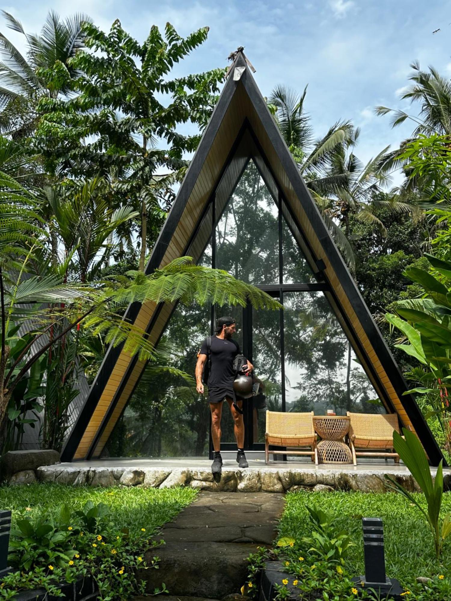 Delta Casa Ubud-Cozy Tropical Villas With Volcano View Gianyar (Bali) Luaran gambar